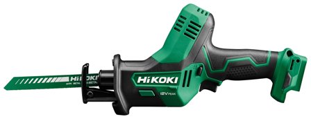 HiKOKI CR12DA Tigersåg utan batteri och laddare, Maskiner