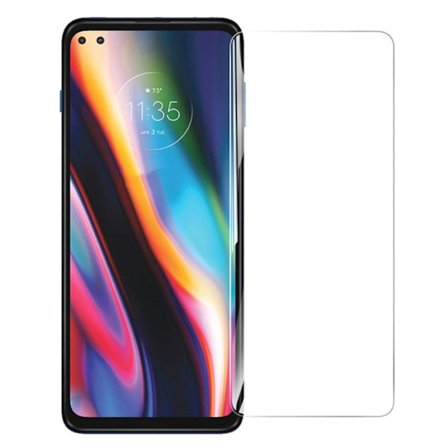 0.3mm hærdet glas skærmbeskytter til Motorola Moto G 5G Plus