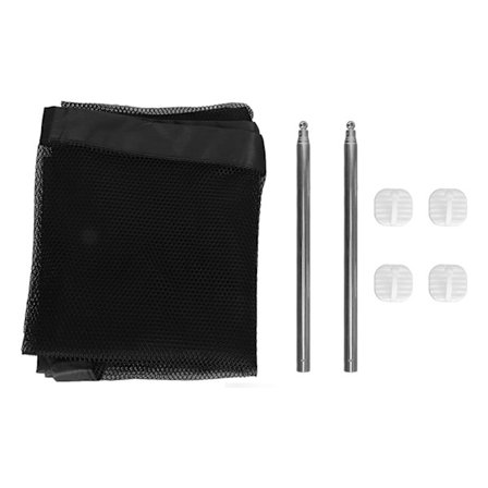 Kannettava Verkkokoirinportti Pet Magic Net Kotioville Suurikokoinen