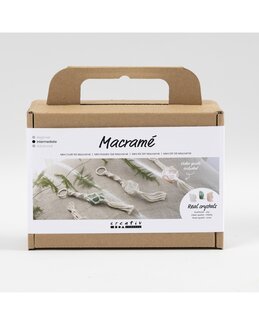 Nøkkelringer med Krystall - Creativ Company