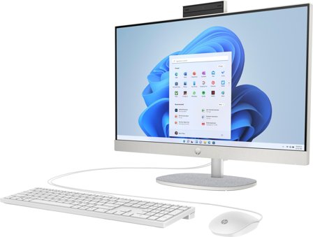 HP All-in-One 24-cr0006ng (wei, Windows 11 Home 64-Bit)