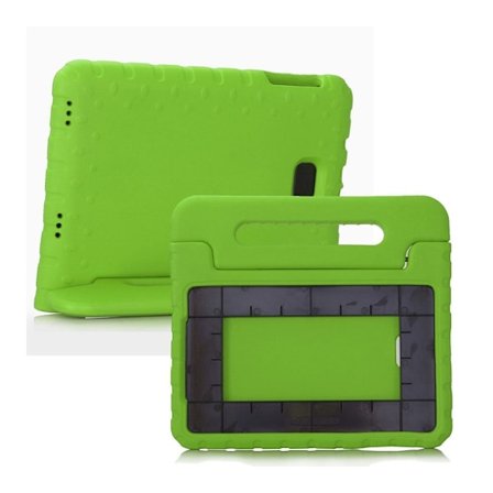 Samsung Galaxy Tab A 10.1 (2016) stilfuldt Skumcover - Grøn