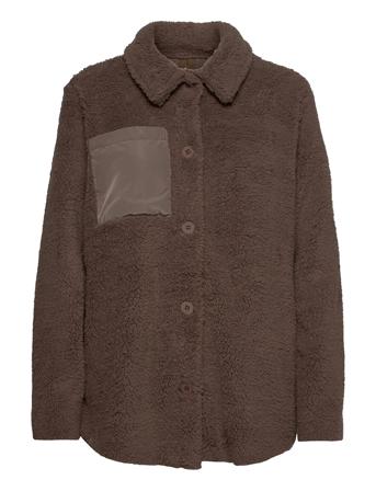 Ivitasz Jacket Brown Saint Tropez