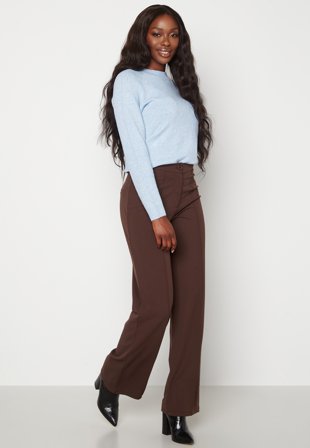 VERO MODA Vmdoffy LS O-Neck Blouse Klær