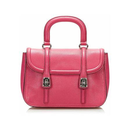 Miu Miu Pre-owned, Pre-owned Handbags Roze, Dames, Maat:ONE Size