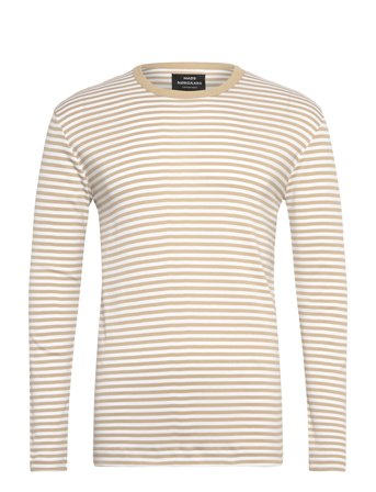 Mads Nørgaard | Duo Rib Tobias Tee Ls | L