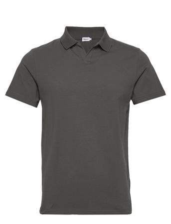 M. Lycra Polo T-Shirt Polos Short-sleeved Vihreä Filippa K