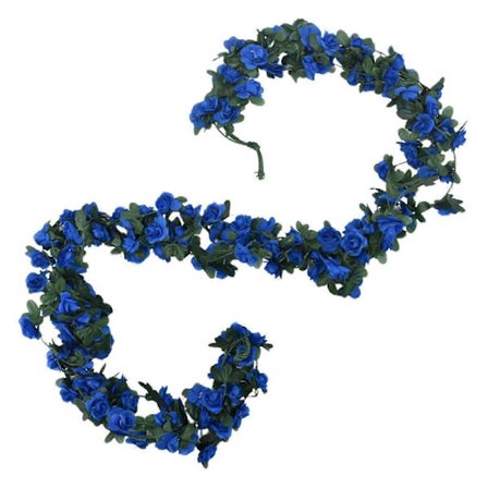 Simuloitu ruusuköynnös, 45 valoa