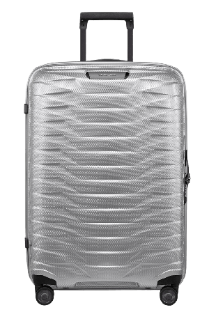 Samsonite Proxis Resväska med 4 hjul 69 cm Resväskor Unisex Silver