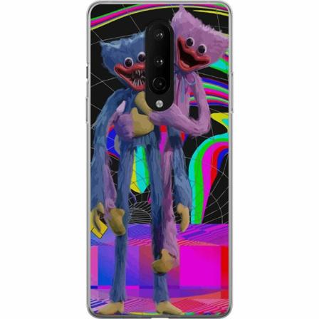 Oneplus 8 Genomskinligt Skal Huggy Wuggy