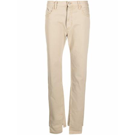 The Attico, Trousers Beżowy, Kobieta, Rozmiar: W25