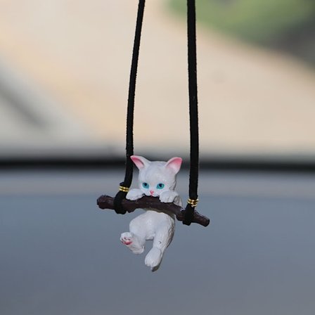 Tillbehör till backspegel, bilbackspegelhängande dekorationer för