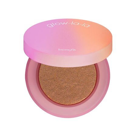 Benefit Glow-la-la Highlight Powder Lumi, Makeup, Ansigt, Highlighter
