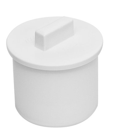 Faluplast 2316097 Endepropp slettende 32 mm, Innendørsavløp