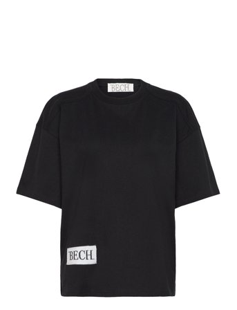 Bech Birds T'-Shirt Black BECH