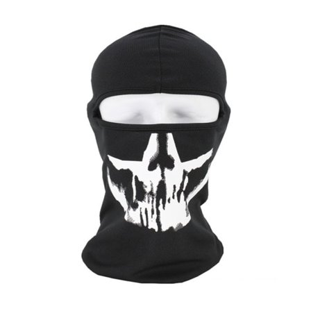 Masker - Balaclava för män - Uppvärmning av hela ansiktet - Skräckmasker -