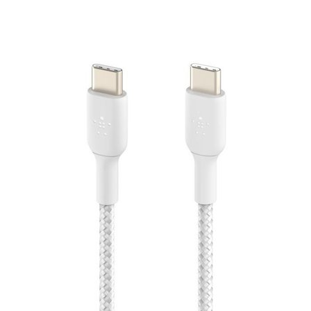Belkin BOOST CHARGE - USB type C-kabel - 24 pin USB-C til 24 pin USB-C - 2 m