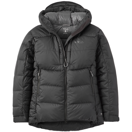 Rab W's Positron Pro Hoody Black