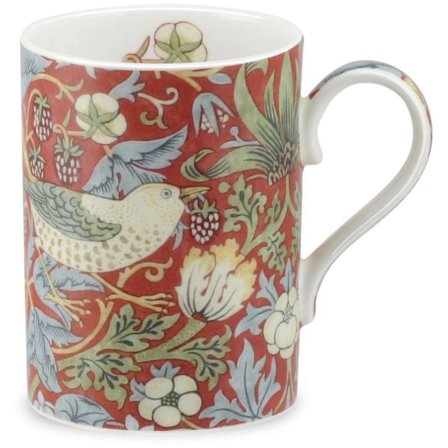 Spode Jordbærtyv Mørkerød krus | KitchenOne