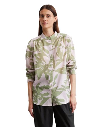 Marc O'Polo Shirts/Blouses Long Sleeve - Green - 38