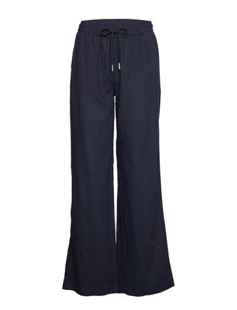 Brizaiw Pants Suoralahkeiset Housut Sininen InWear
