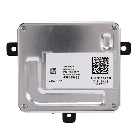 LED-ajovalojen liitäntälaite Päiväajovalon DRL- power 4G0907697G Amarok Caddy Golf Transporter T5 T6 10-16