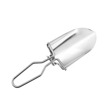 Retkeilylapio, taittuva lapio, minilapio, ulkoilupuutarha