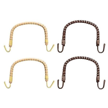 4 kpl Japanilainen lompakko teekannu nuppi kahva keraamiset teekannut rottinki kahva teekannu kahvan vaihto keraamiset teekannut kahvat lajitelma 