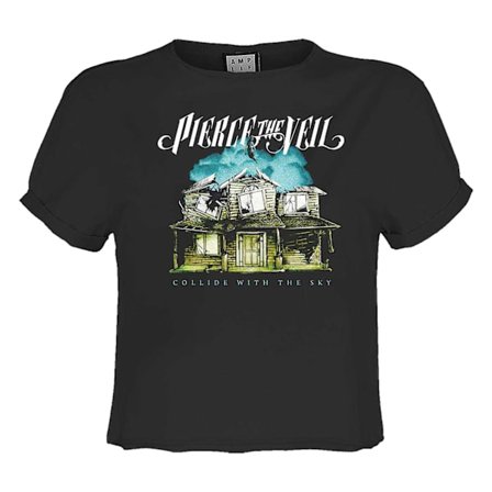 Amplified Dam/Dam Collide With The Sky Pierce The Veil Cr