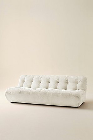 Jotex - Sofa 3-sitzer Naturweiß - KELSO - Kaufe 3-Sitzer-Sofas bei Jotex