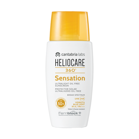 Heliocare Sensation SPF50+, 50 ml