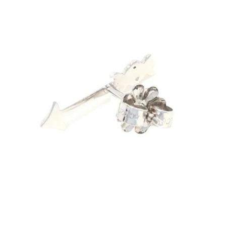 Tiffany & Co. Pre-owned Pre-owned Sølv reringe Grå, Dame Vintage Smykker, Størrelse: ONE Size
