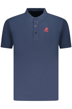 U.s. Grand Polo Maniche Corte Uomo Blu