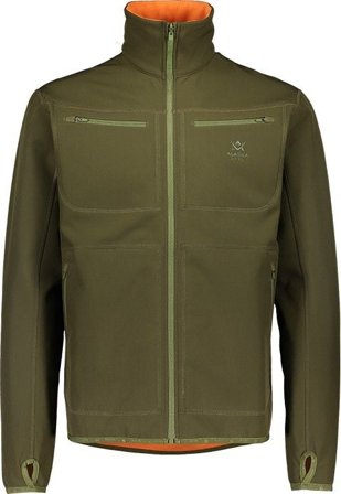 Alaska 1795 M's Kodiak APS Reversible Jacket Hunter Green/orange