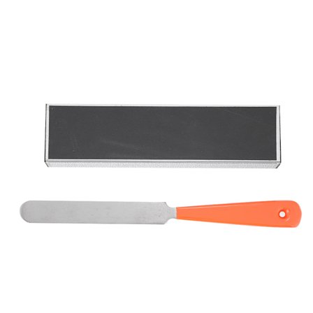 Metal Guitar Båndfil Slibning Boks Slibning Kroning til Reparation og Polering