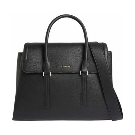 Calvin Klein, Handbags Zwart, Dames, Maat:ONE Size