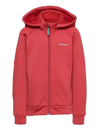 Corin Kids Fullzip 4 Red Didriksons