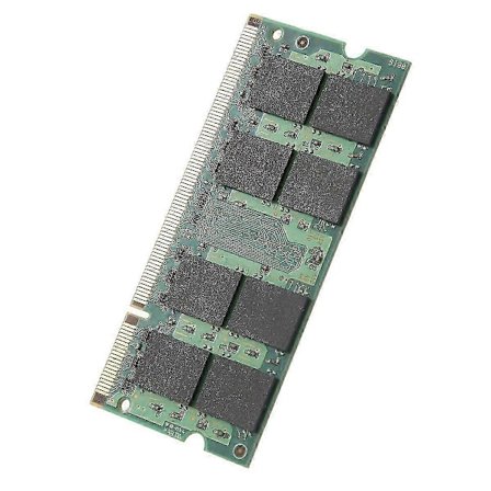 2GB DDR2 RAM-minne 667Mhz PC2 5300 Laptop Ram för AMD DDR2-minne Ram