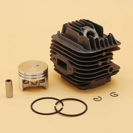 40mm Cylinder Kolv Passar Stihl 020 020T MS200 MS200T MS200Z MS200T-Z MC-200 Motorsågsdelar PN 1129 020 1202 , 1129 020 1201