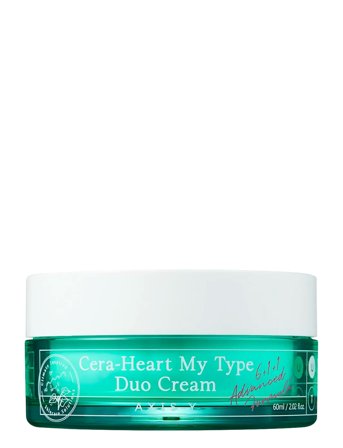 AXIS-Y Cera-Heart My Type Duo Cream - Nude - 60 ml