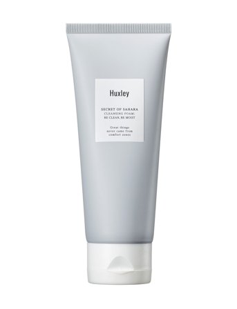 Huxley Huxley Cleansing Foam; Be Clean, Be Moist 150G - Nude - 150 g