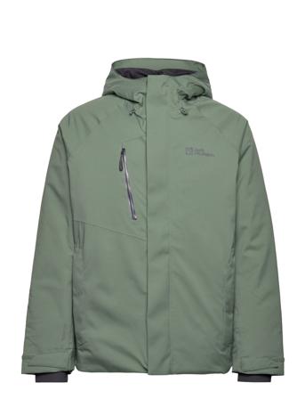 Troposphere Ins Jkt M Outerwear Sport Jackets Grønn Jack Wolfskin