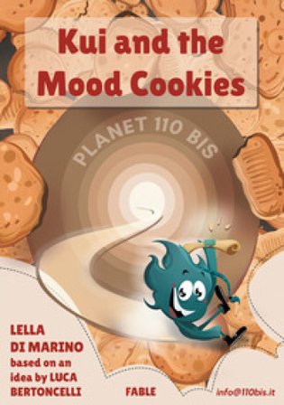 Kui and the mood cookies Lella Di Marino