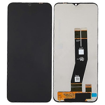 Kompatibel for Samsung Galaxy A14 4G A145 Grade B LCD-skjerm og digitizer-monteringsdel (uten logo)