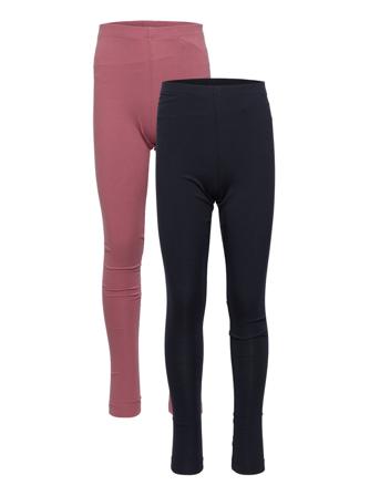 Nkfvivian 2P Legging L Leggings Sort Name It