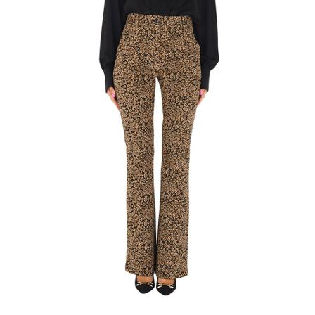 Liu Jo Broek , Bruin , Dames , Maat: S