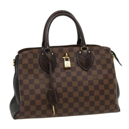 Louis Vuitton Vintage, Pre-owned Handbag Bruin, Dames, Maat:ONE Size