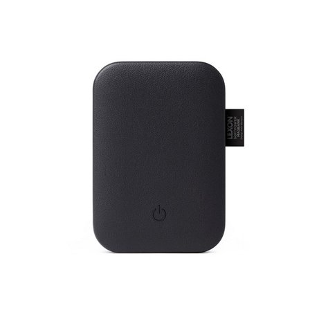 Lexon Design Softpower Magnetic Magbank Camel