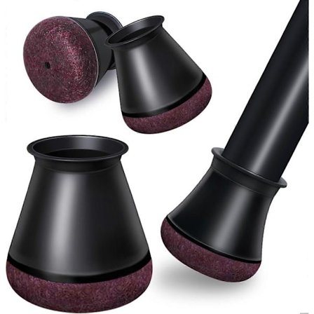 24 stk. stolebensbeskyttere, stolefiltdupper