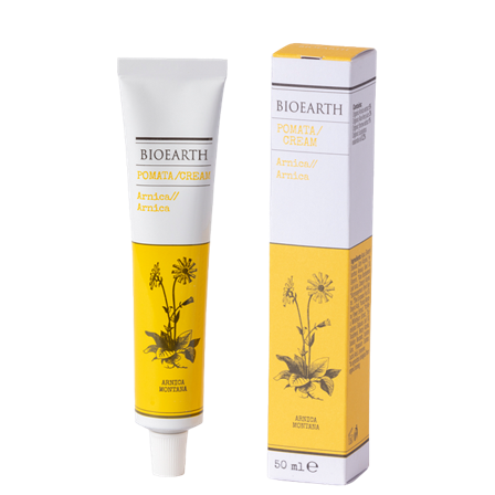 Bioearth The Herbalist Arnica Krem 50 ml